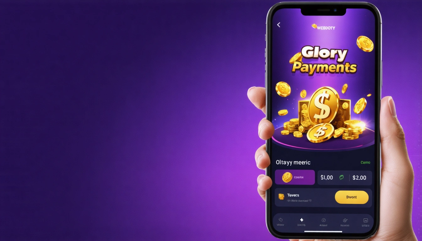 payments Glory Casino