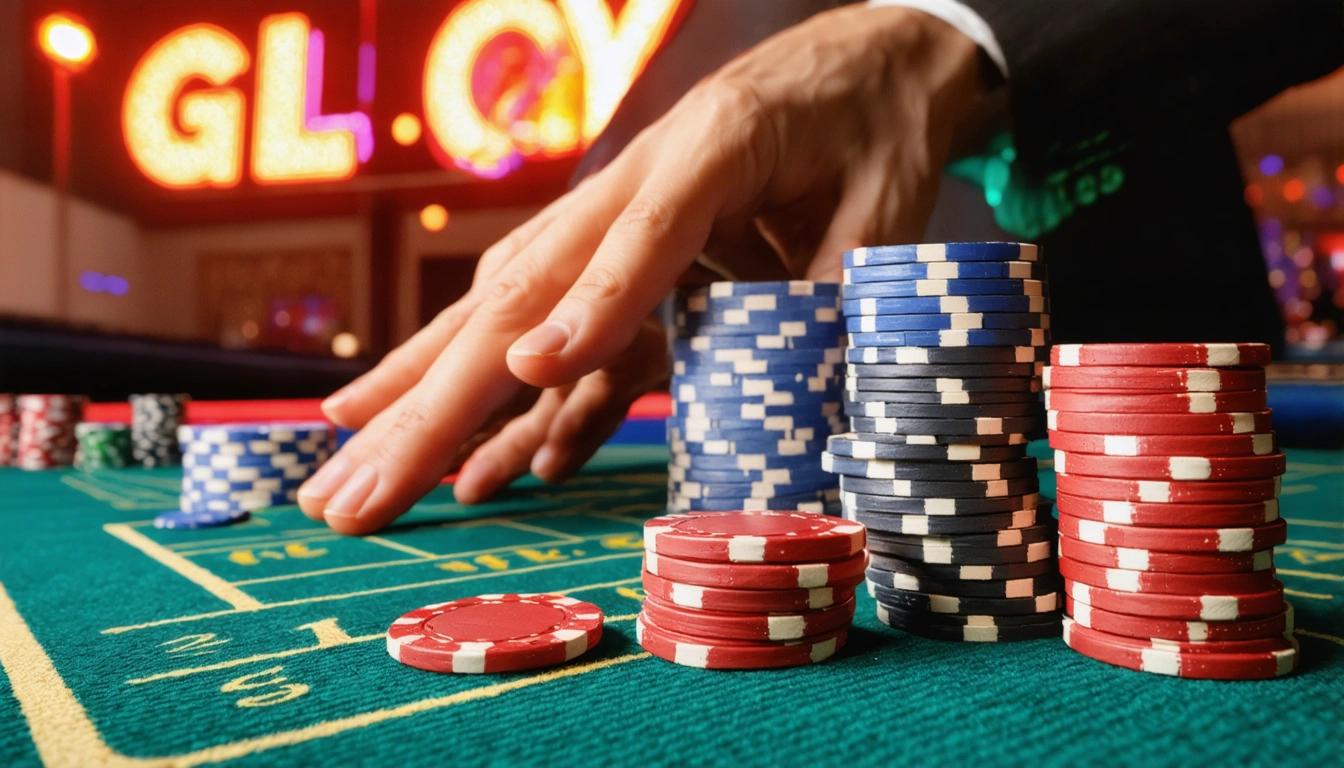 promotions Glory Casino
