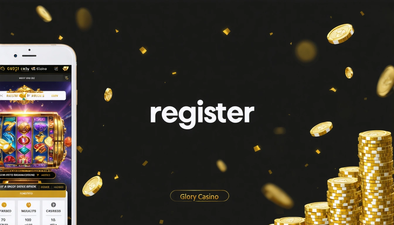 register Glory Casino