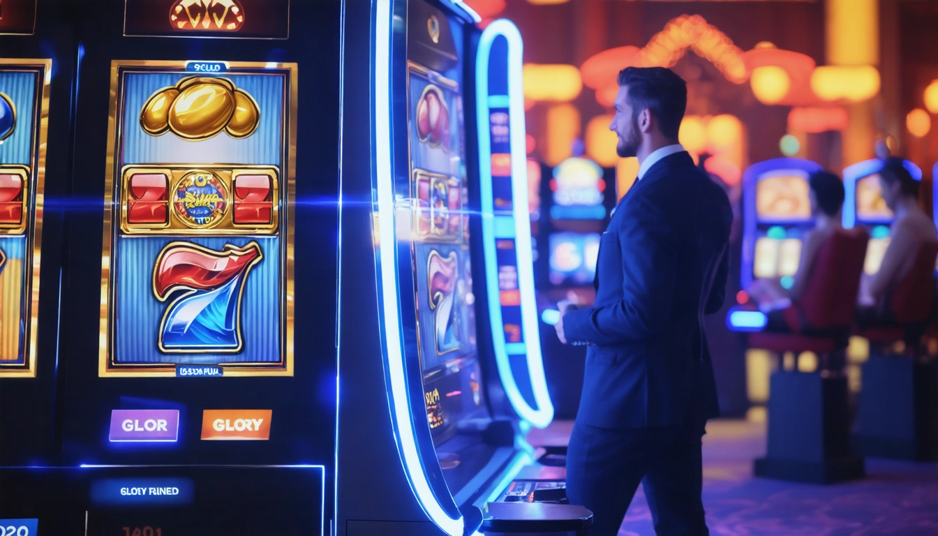 slots Glory Casino