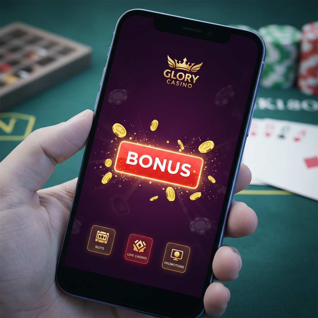 bonus Glory Casino