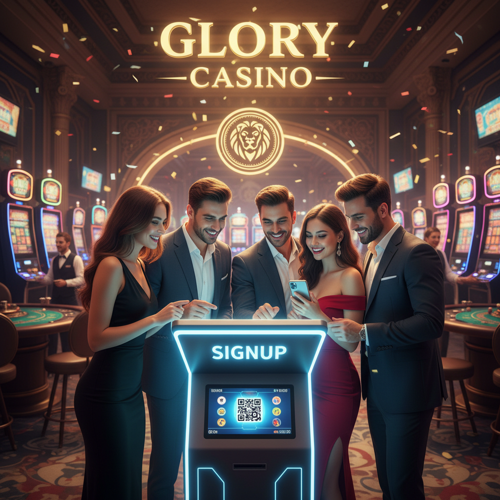 signup Glory Casino